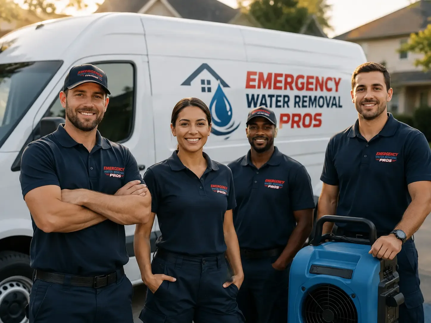 Emergency Water Removal company in Gaastra, MI